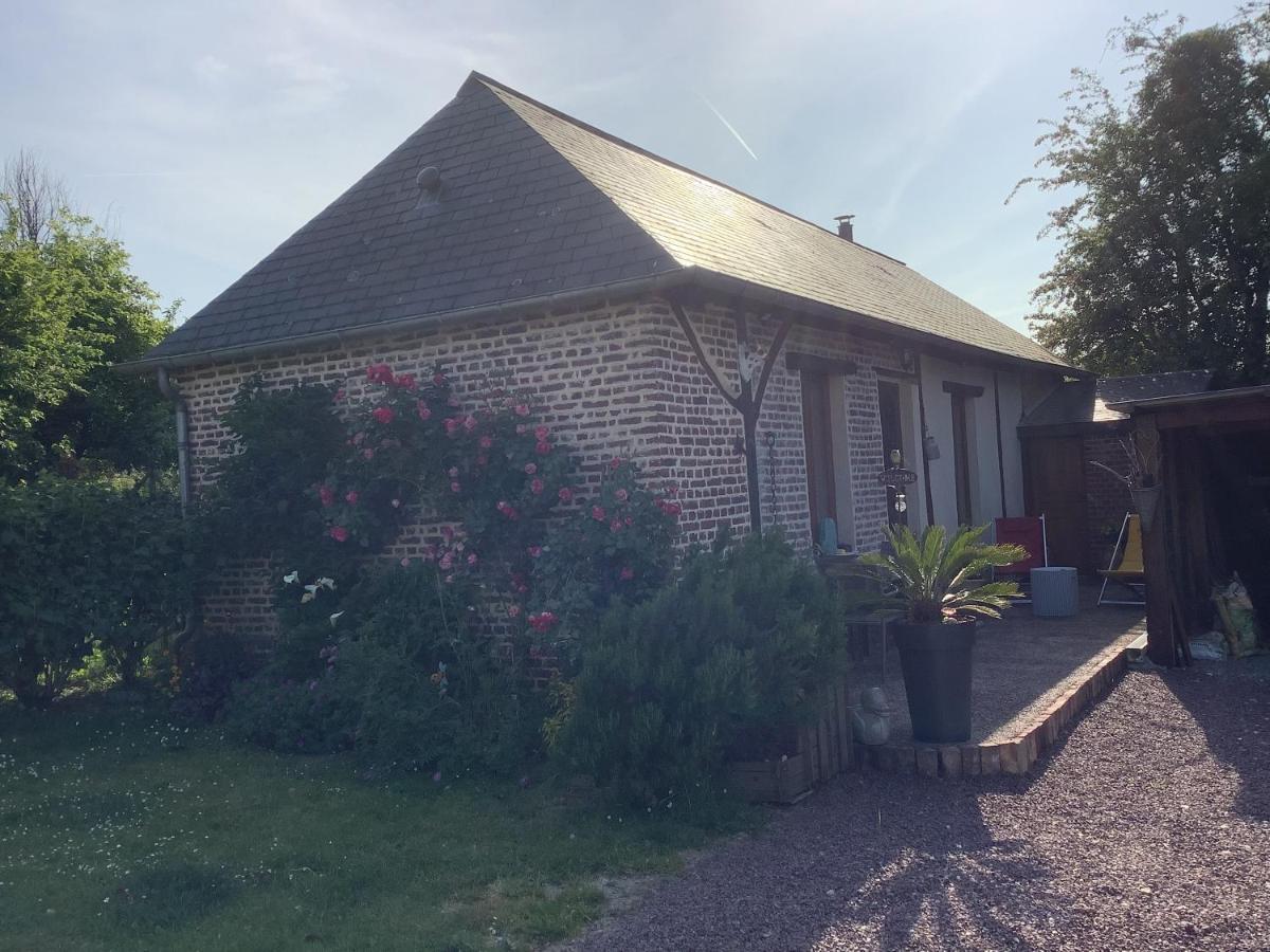 Gite A La Campagne Saint-Leger-du-Gennetey 외부 사진
